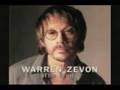 Warren Zevon- Party for the rest of the Night
