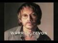 Warren Zevon- Party for the rest of the Night 