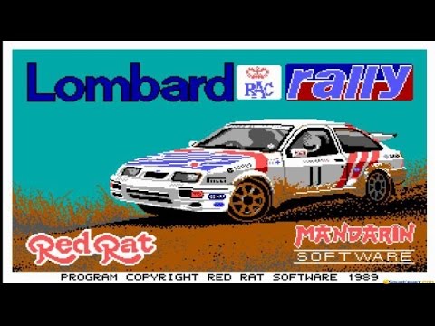 Lombard RAC Rally PC