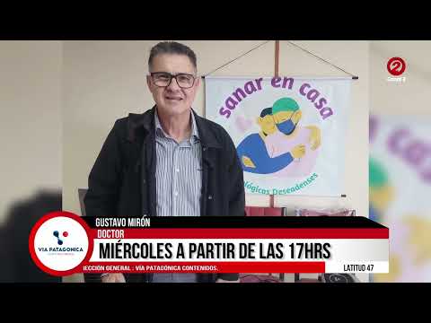 #ENVIVO #PuertoDeseado #SantaCruz #Argentina Noticias de Ultima Hora!