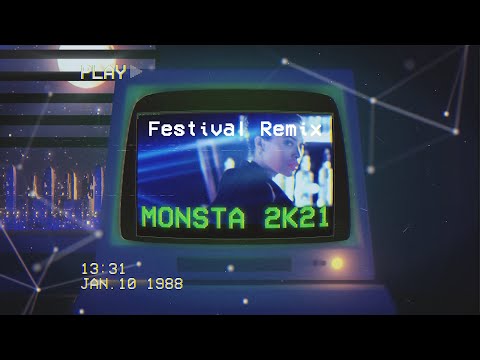 Culcha Candela x HBz - Monsta 2k21 (Festival Remix)