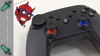 Nintendo Switch - PS4 / Playstation 4 Bootleg Pro Controller Review
