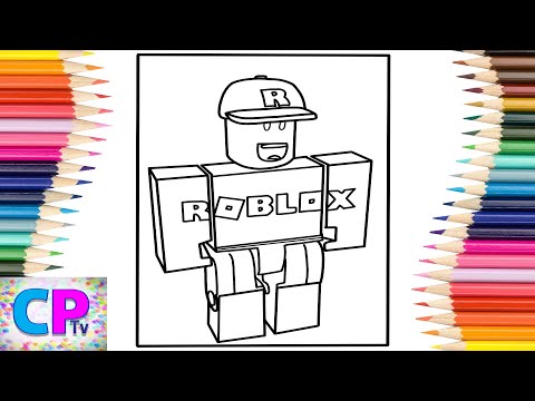 Roblox Coloring Pages/Roblox Guest/Cartoon - On & On [NCS Release]Codeko - Crest [NCS Release]