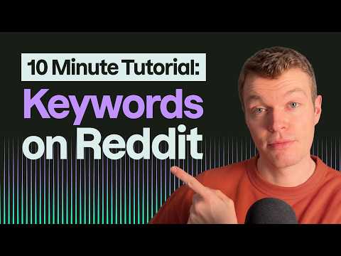 The Keyword Strategy Nobody Is Telling You