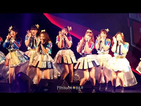 [ Fancam MobileBNK48 ] 181124  Sakura No Hanabiratachi @Toyota Master cs:go Bangkok 2018