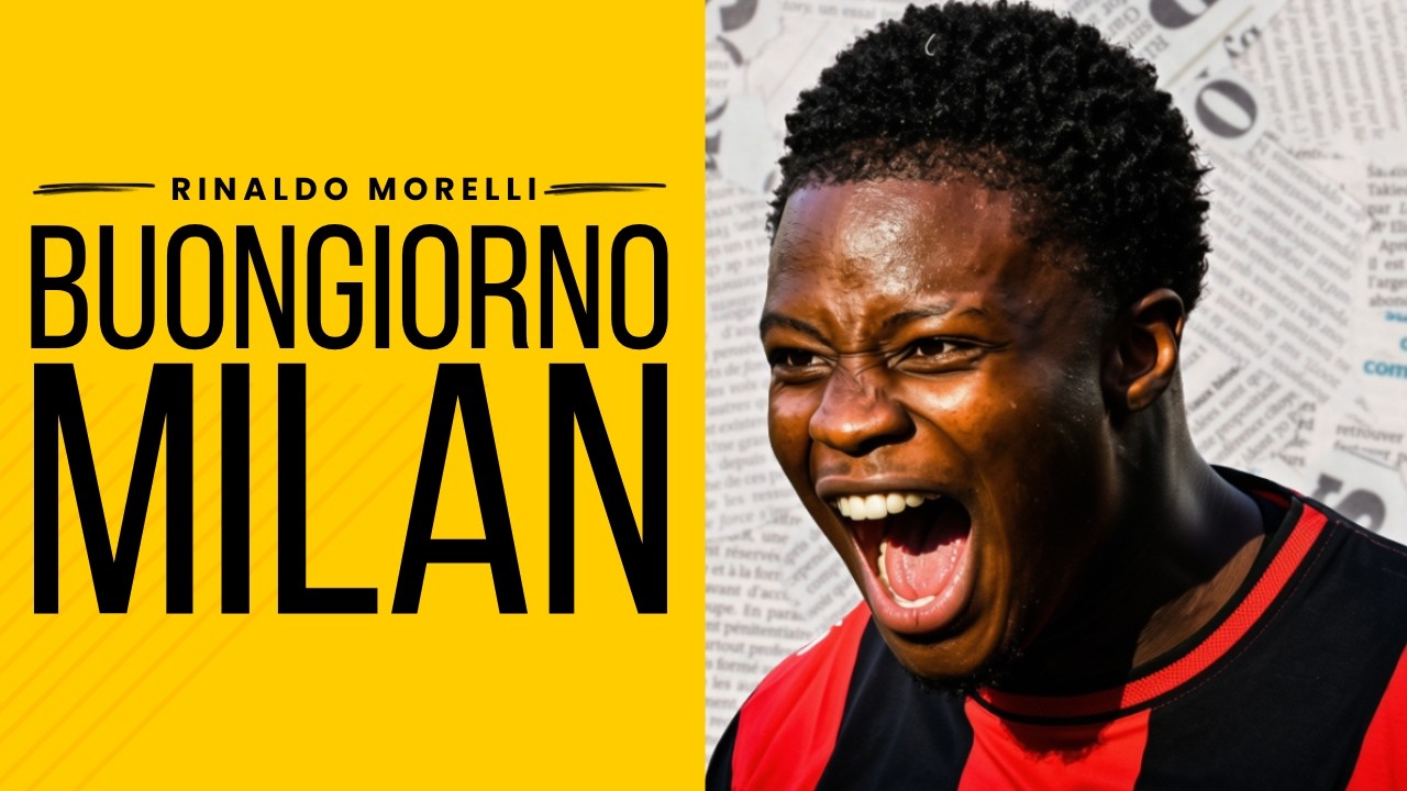 La LINEA del Milan è TRACCIATA! 🫵🏻