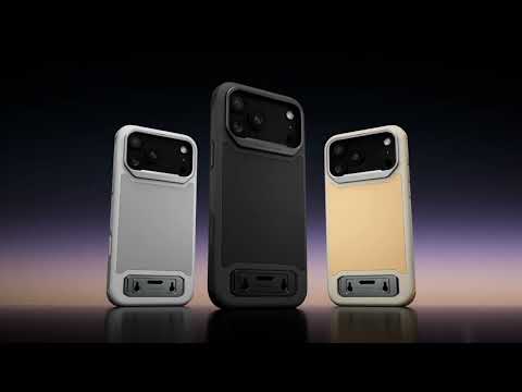 Khronos Ecosystem Lite for iPhone 17: Protection, Power, Control