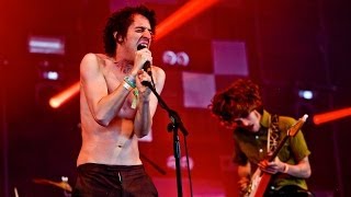 Fat White Family - Is It Raining In Your Mouth? at Glastonbury 2014