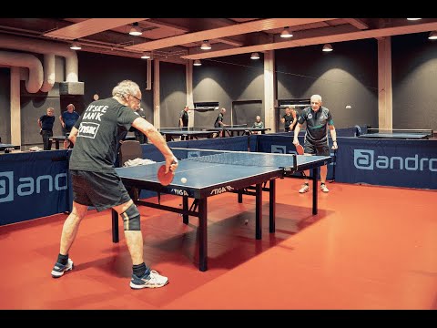 Mød Silkeborg Bordtennisvenner - modtagere af "Vi hører sammen"-sponsoratet efteråret 2022