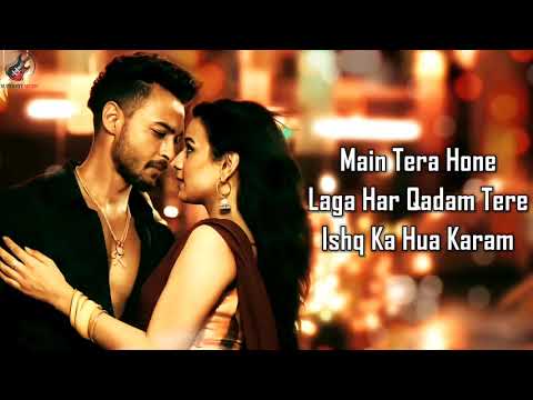 Hone Laga (LYRICS) Aayush Sharma, Mahima Makwana | Jubin Nautiyal, Ravi B, Shabbir