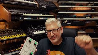 Video thumbnail for electro harmonix rhythm 12 by #onedrumcomputeraday