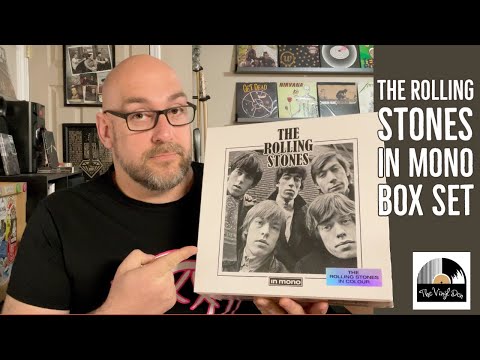 The Rolling Stones in Mono Box Set