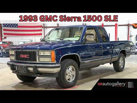 1993 GMC Sierra (CC-2102860) for sale in Kentwood, Michigan