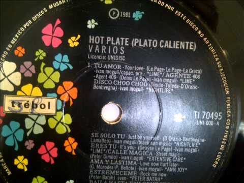 hot plate 1 - classic hinrg