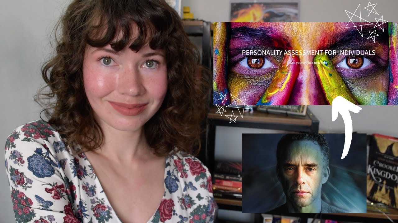 JORDAN PETERSON BIG FIVE PERSONALITY TEST | Re-Taking the Test Two Years Later