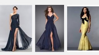 Top 100 Long formal dresses, long formal evening dresses for women