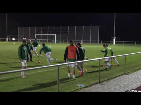 SC Breitenbrunn vs FC Winden 1:3 (0:1) - Vorbereitung