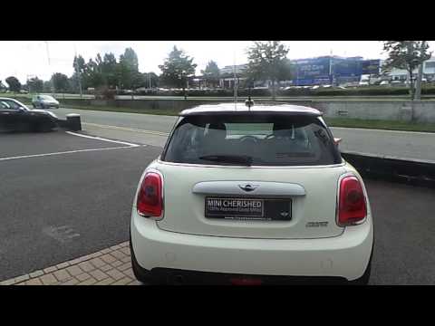 141D29599 - 141D29599 BMW MINI Cooper 3-Door Hatch