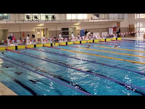 Defne Sidal 200m Kurbağalama