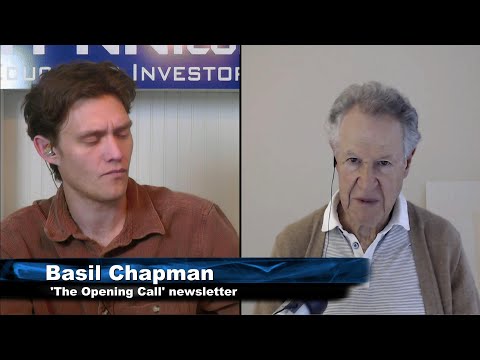 December 10th, Basil Chapman on the Tom O'Brien Show - 2024