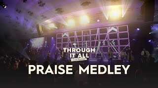NDC Worship - Praise Medley (Live from "Through It All")
