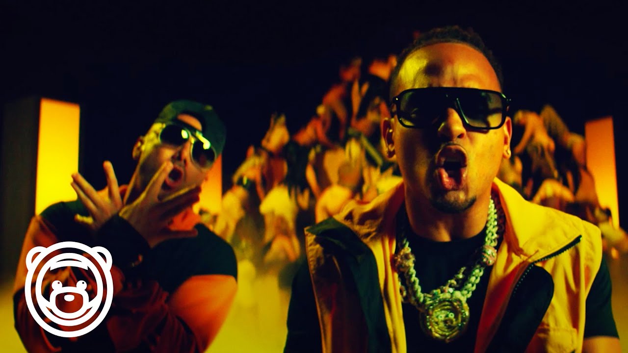 Ozuna x Wisin — Gistro Amarillo