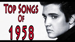Top Songs of 1958