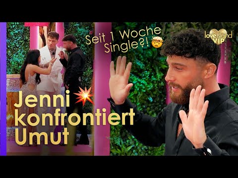 Umut und Emma erst 1 Woche getrennt?! 😱  | Love Island VIP 2025 | Staffel 2 Folge 1 | #10