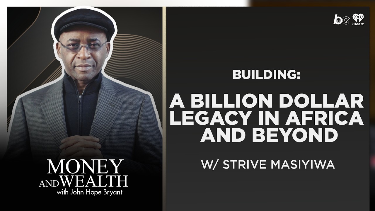 How He Built Fiber Optic Across Africa Through the Congo