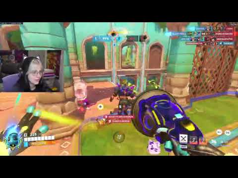 ASPEN shows what 3000+ Hours of Lucio look like - LUCIO SEASON 17