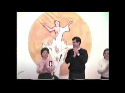 Video storico della Comunità "Quando il Signore ha donato il nome alla nostra comunità!"