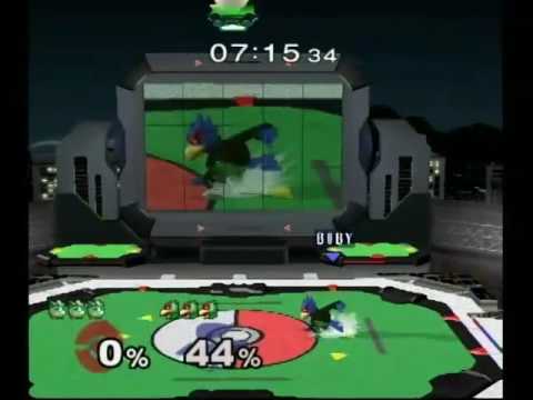 Tipperoni 49 LR5 - Snowy (Jigglypuff) vs Bobby Big Ballz (Falco)