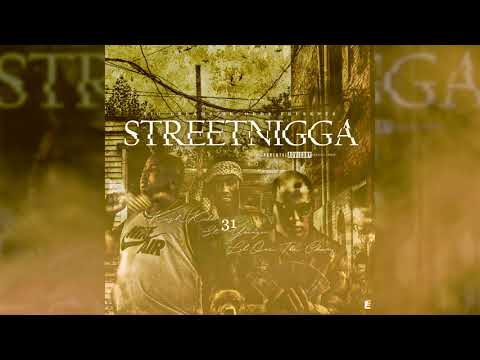 KUSH KIDD - STREET NIGGA FT. 31 ST. YOUNGIN & LIL ONE THE CHAMP