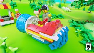 LEGO Brawls получил точную дату релиза на ПК и консолях