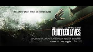 Thirteen Lives   Official Trailer  Prime Video