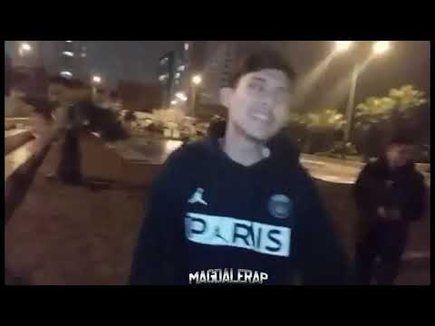 FUCKING TYLER VS GINO - SEMIFINAL - MAGDALERAP - FECHA FIESTAS PATRIAS