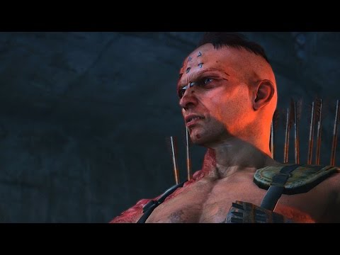 Mad Max - Walkthrough Part 8 - Wasteland Mission: Lust For Powder