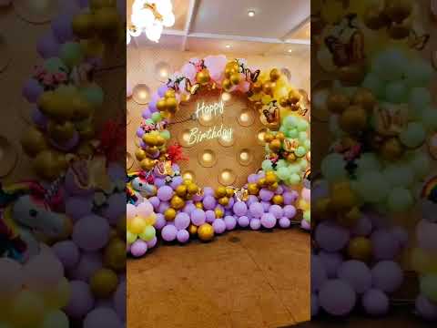 sri lakshmi events# birthday event