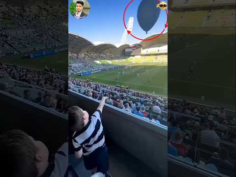 Why Did the Boy Drop the Balloon in the Field? 🎈 The Reason Will Surprise You!