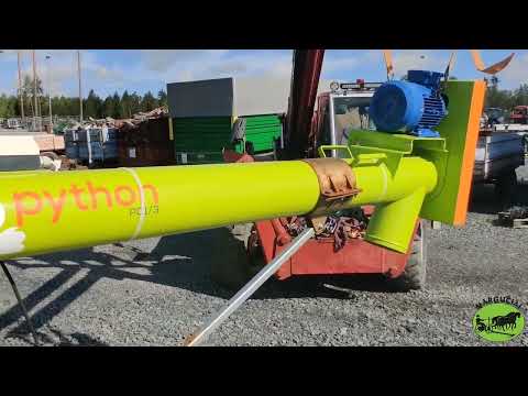 ADRAF P01/3 átmérő 200 mm 4-12 méter hosszú szabad beömlésű,  beszúrós csigák eladók