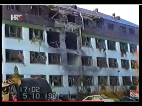 Heroji Vukovara   Epizoda 7   "Nova Banijska" / Vukovar heroes ep.7