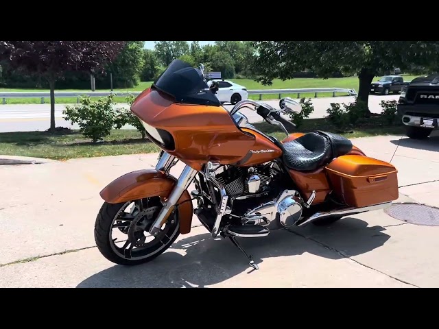 Buy The Best and Lowest Price 2015 HARLEY-DAVIDSON FLTRXS ROAD GLIDE SPECIAL CRUISER 2CYL. - for Sale - Import Exchange, Inc. Located in Mokena, IL