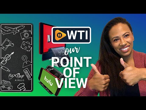 Flex Flap Cell Phone Holders - WTI product video review