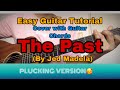 The Past - Jed Madela (Cover with Guitar Chords)
