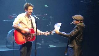 Frank Turner - &quot;Dirty Water&quot; with some help from some Dropkick Murphys