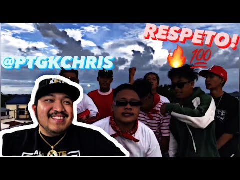 PTG Reaction: RED FLAG 🅱️🚩💯 Music Video - P G A D O $ #PHDrill #DrillRap
