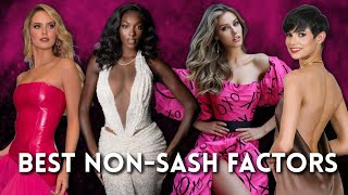 (Miss Universe 2025) Top Non-Sash Factor Contenders