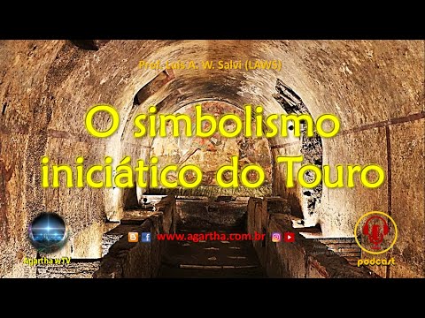 O simbolismo iniciático do Touro