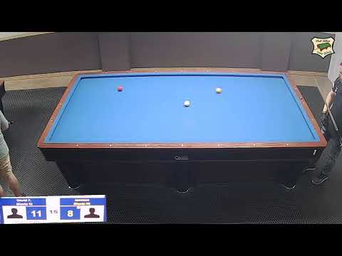 COPA CATALUÑA 3 BANDAS - SANT ADRIA VS SANT BOI