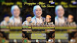 Download lagu 🔴📡 PENGAJIAN AKBAR RUTINAN TAHUNAN BERSAMA KH. ACHMAD CHALWANI NAWAWI | BIMA WARIS AUDIO | TJ MEDIA mp3